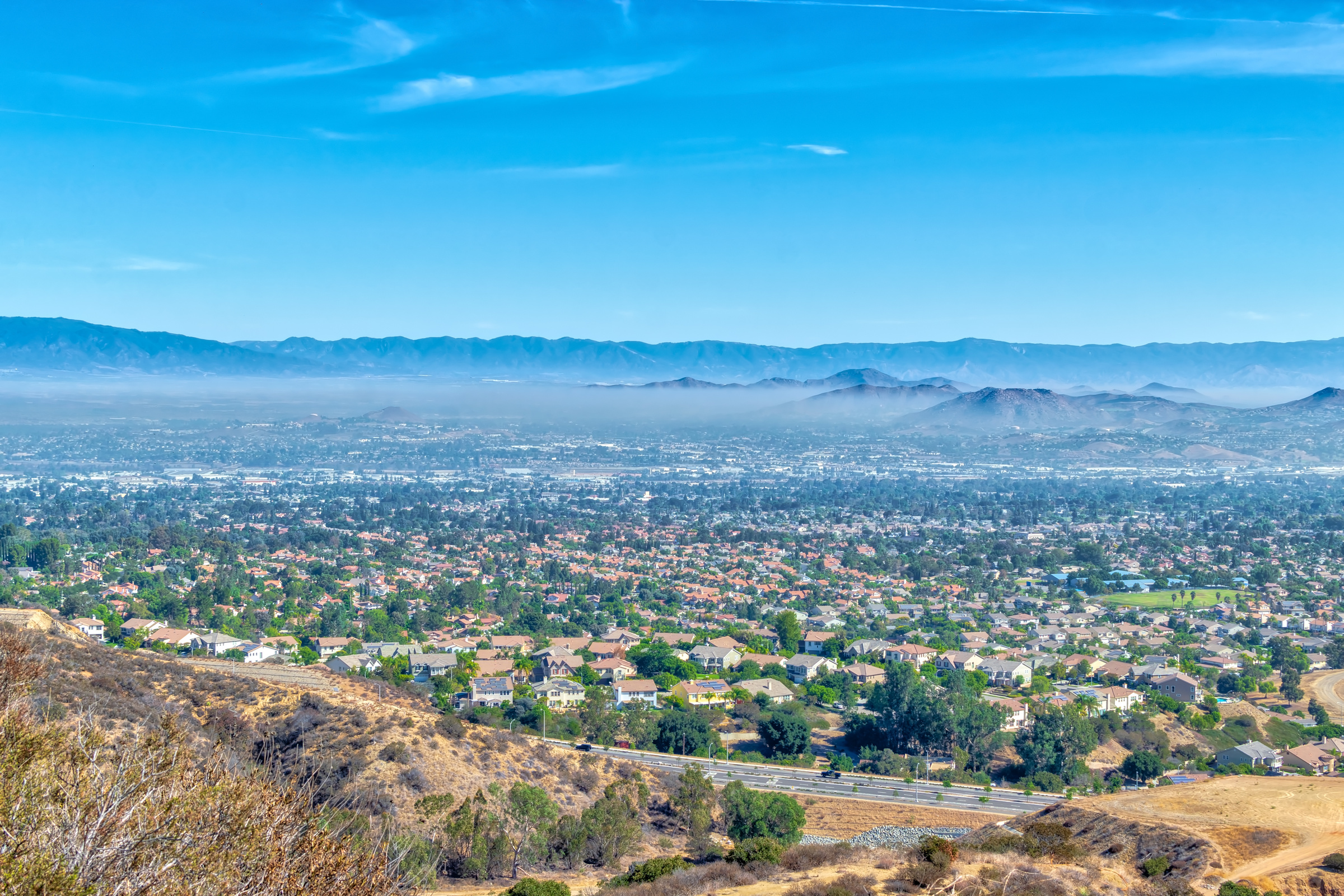 Homes of inland empire